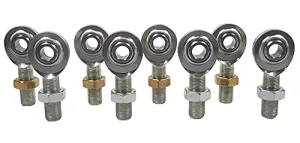 QSC 5/8 X 3/4-16 Economy 4-Link Rod End Kit, Rod End, Heim Joint