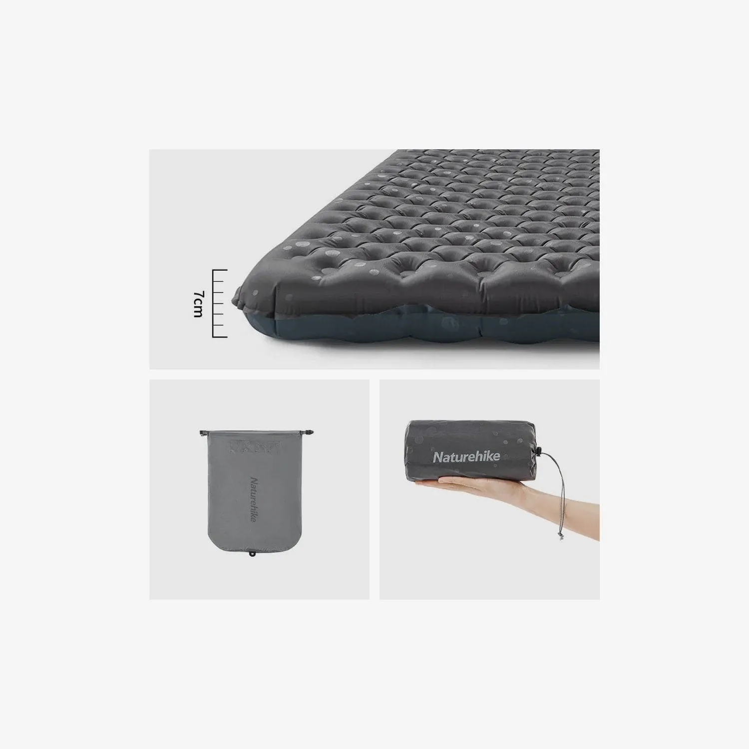 R3.5 Ultralight Sleeping Pad