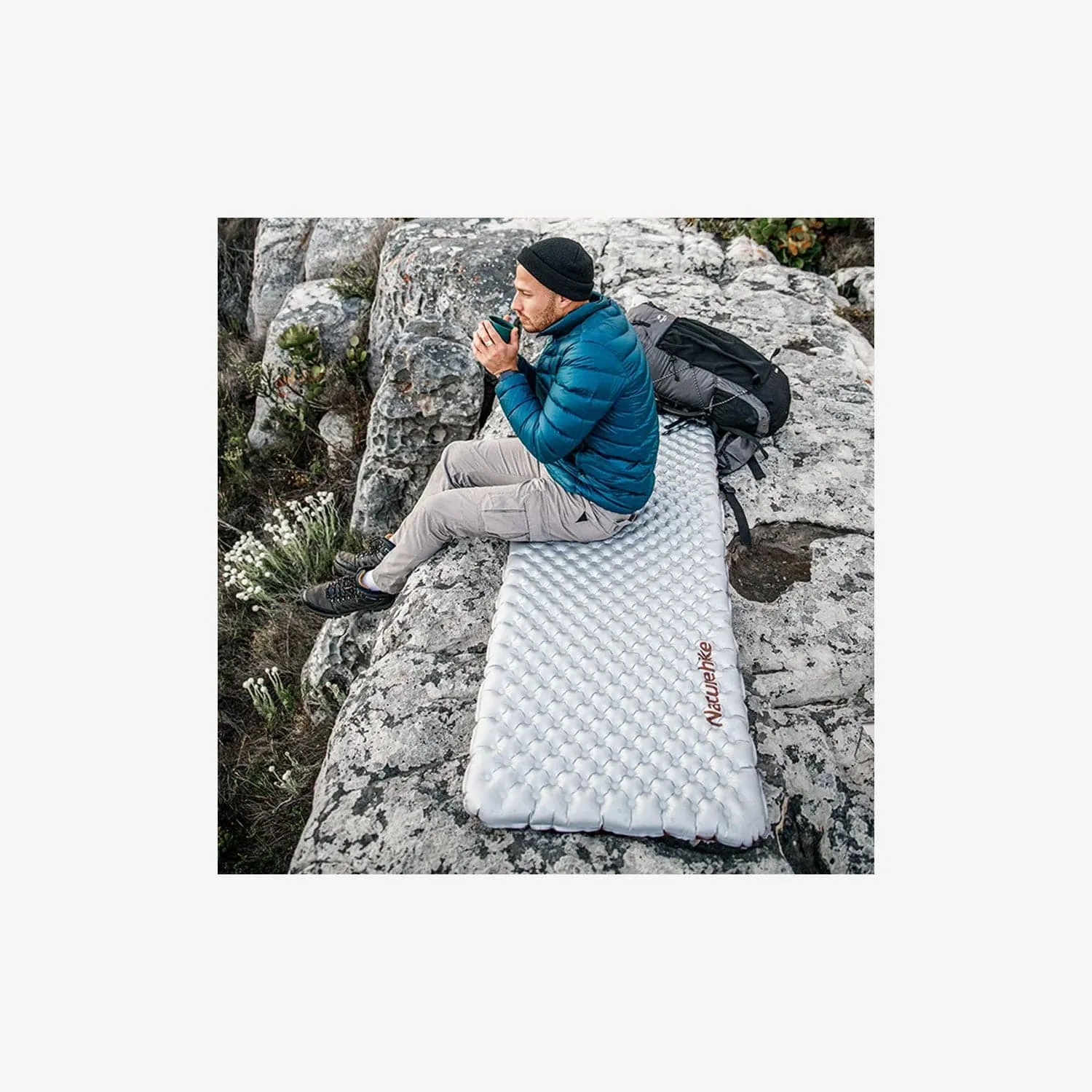 R5.8 Ultralight Sleeping Pad