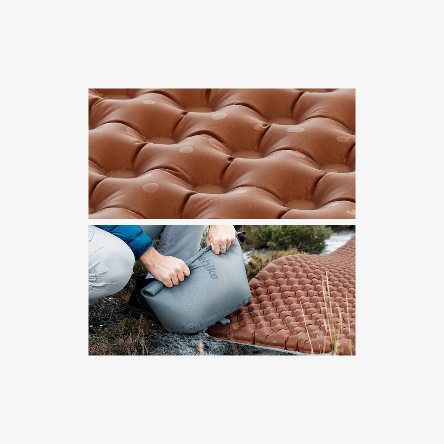R5.8 Ultralight Sleeping Pad
