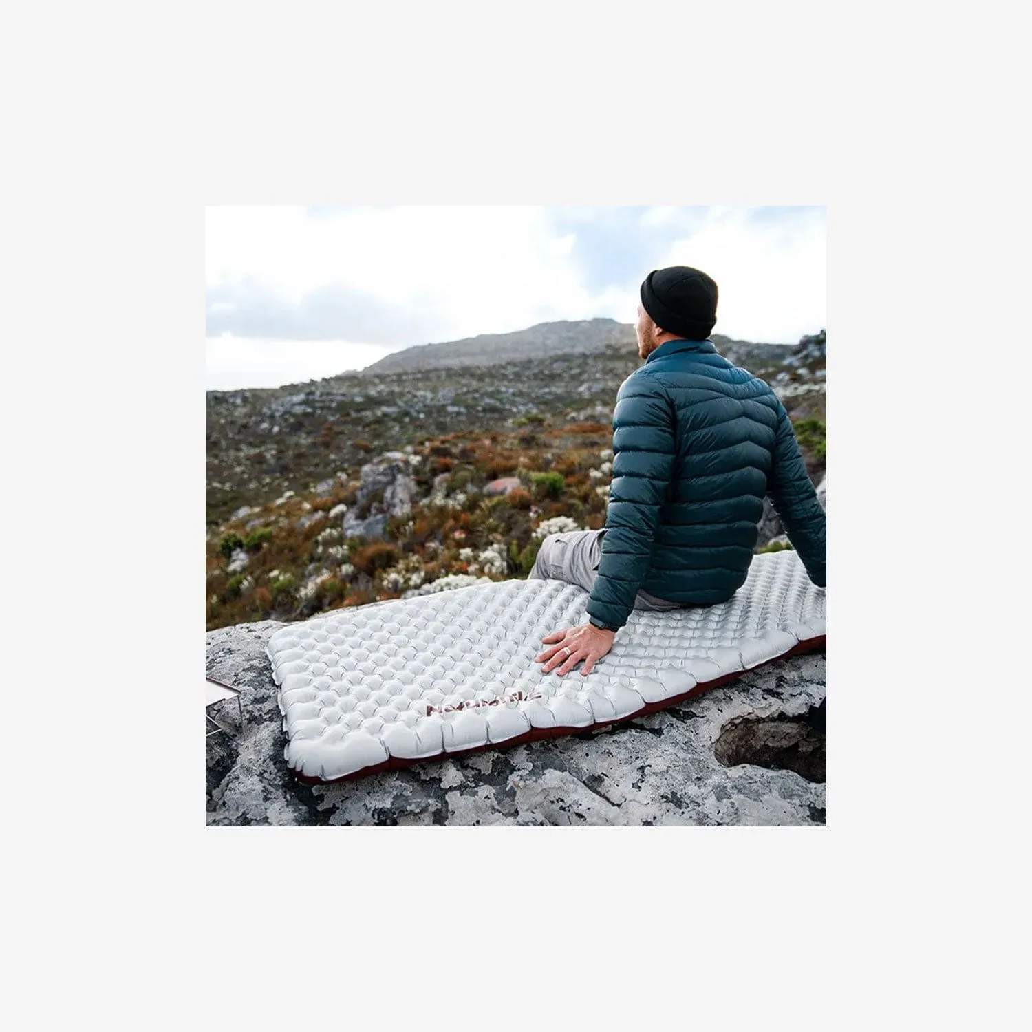 R5.8 Ultralight Sleeping Pad