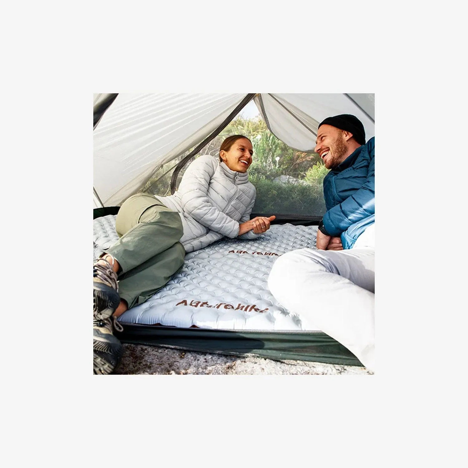R5.8 Ultralight Sleeping Pad