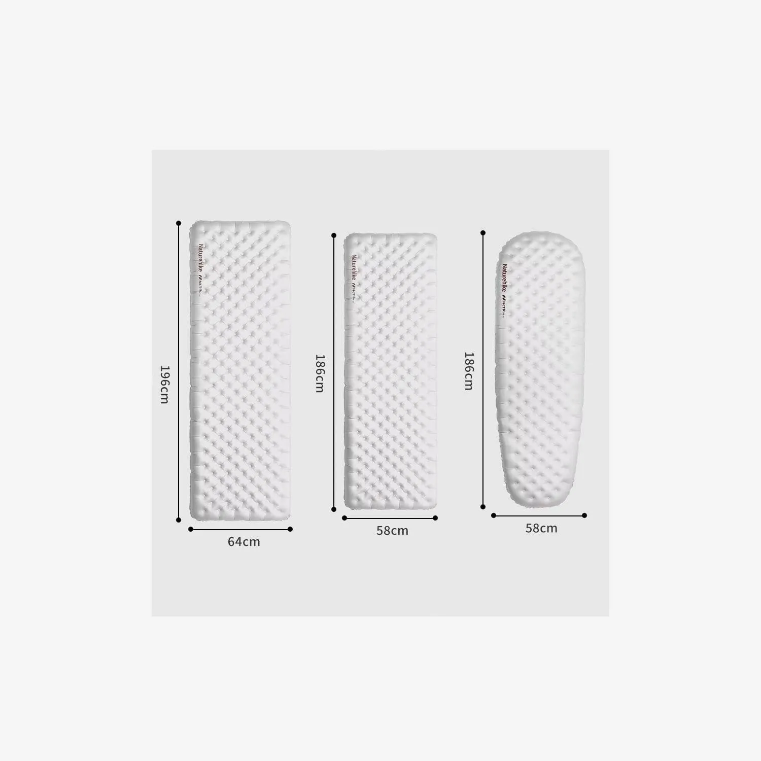 R8.8 Ultralight Sleeping Pad