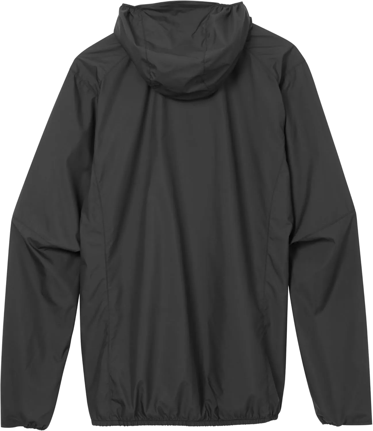 Rab Men's Windgather Hoody - Ultralight Windproof Shell Jacket for Hiking, Trail Running & Climbing