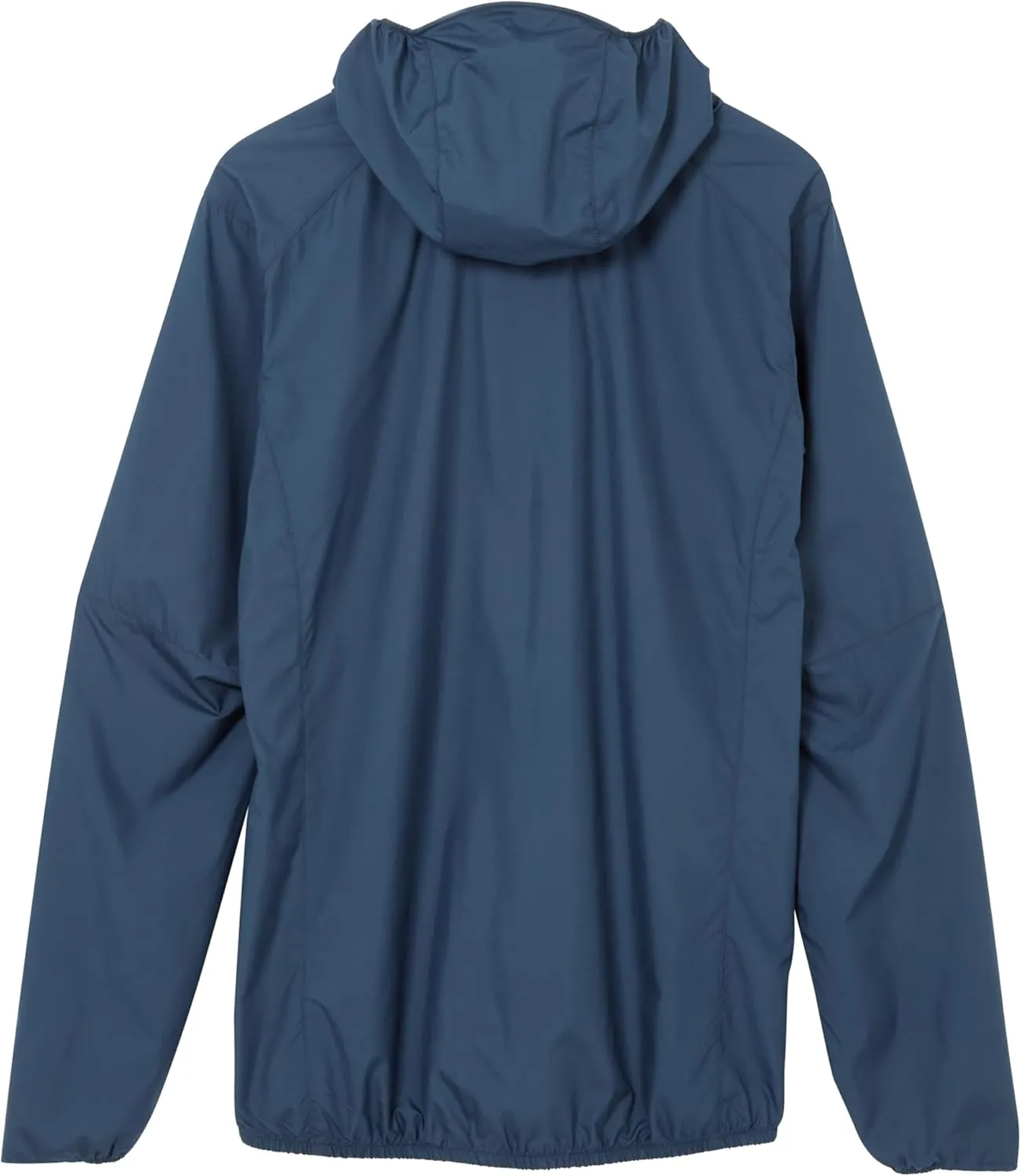 Rab Men's Windgather Hoody - Ultralight Windproof Shell Jacket for Hiking, Trail Running & Climbing