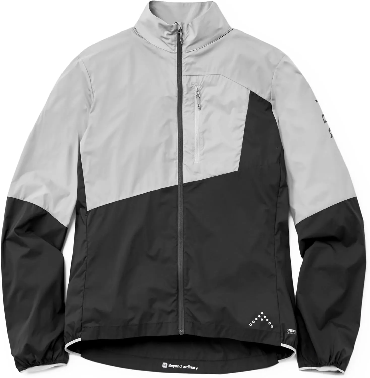 Rab Men's Windveil Jacket - Ultralight Windproof Shell Coat for Hiking, Trail Running, & Climbing
