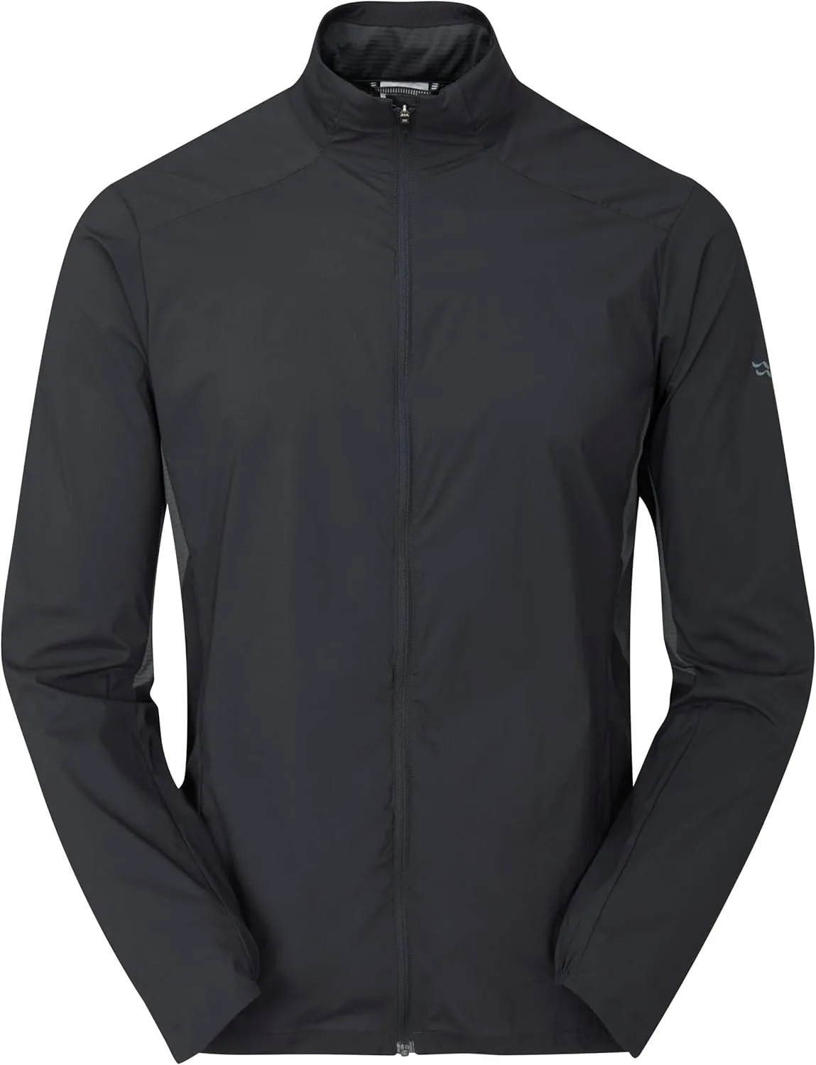Rab Men's Windveil Jacket - Ultralight Windproof Shell Coat for Hiking, Trail Running, & Climbing