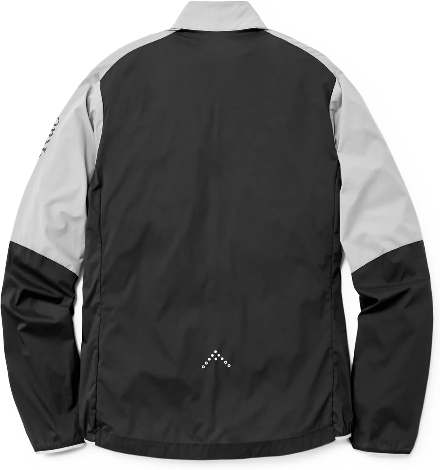 Rab Men's Windveil Jacket - Ultralight Windproof Shell Coat for Hiking, Trail Running, & Climbing