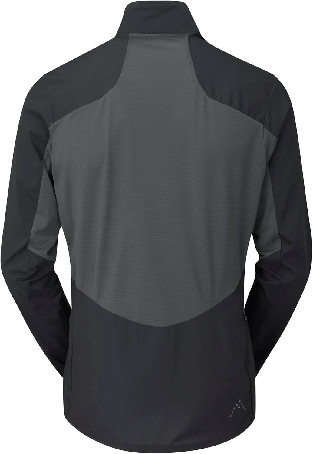 Rab Men's Windveil Jacket - Ultralight Windproof Shell Coat for Hiking, Trail Running, & Climbing