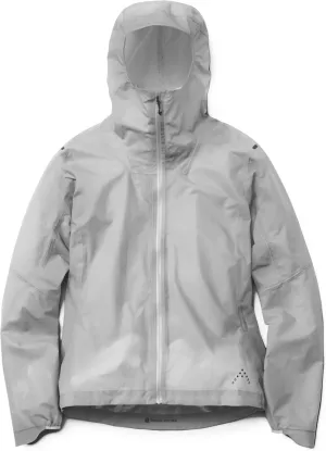 Rab Women's Phantom Jacket - Ultralight Waterproof Breathable Coat for Trail Running & Hiking