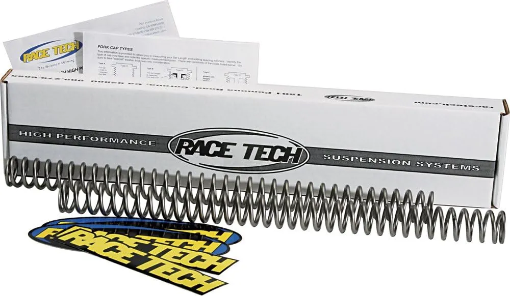 Race Tech Fork Springs - 1.0 kg/mm FRSP S3827100