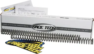 Race Tech Fork Springs - 1.0 kg/mm FRSP S3827100