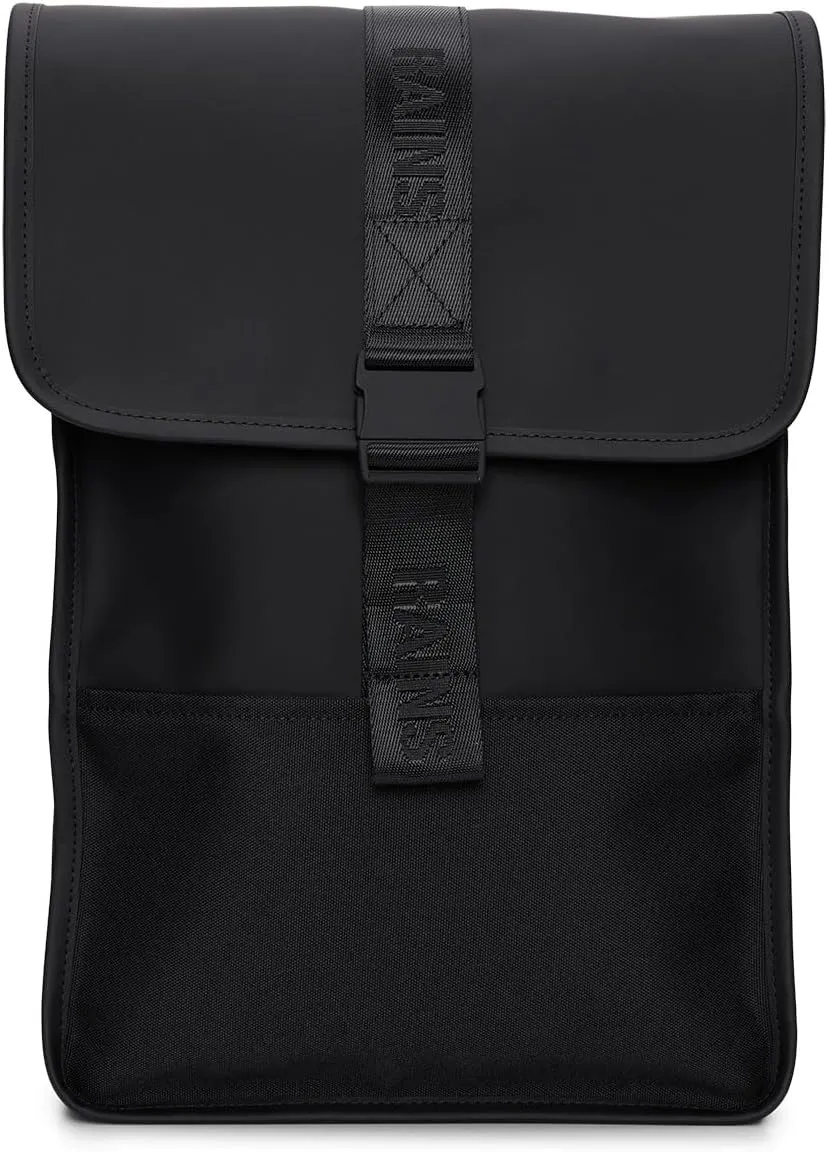 RAINS Trail Backpack Mini (Black)
