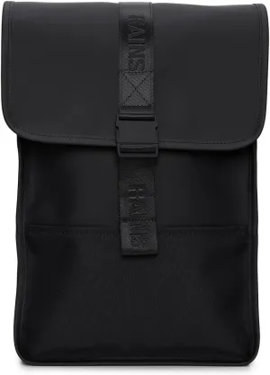 RAINS Trail Backpack Mini (Black)