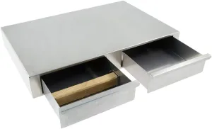Rancilio HSD-BS50 Base for Rancilio Silvia Espresso Machine/Rocky Grinder