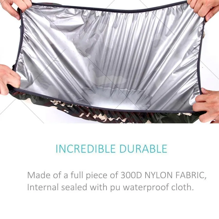 Reflective Rain Cover Backpack  20L 35L 40L 50L 60L