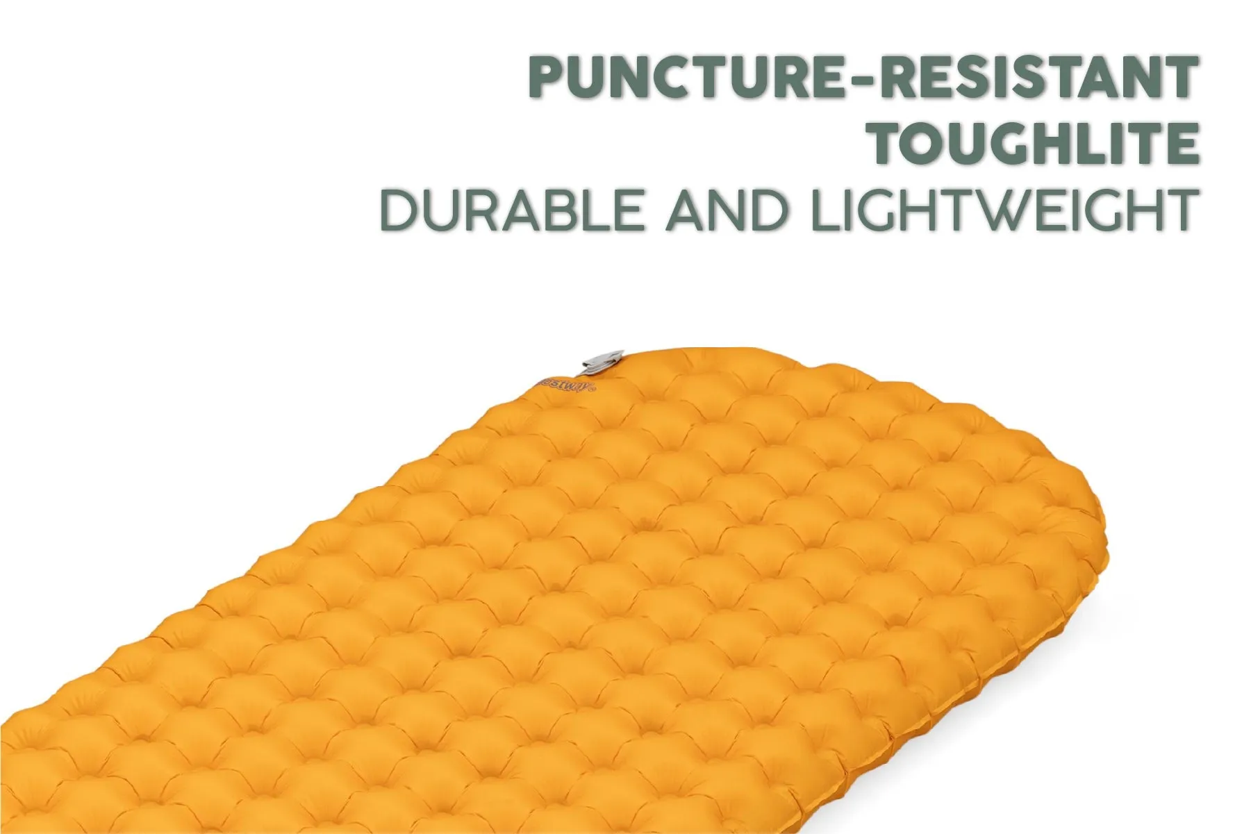RidgeLite Ultra-Light Insulated Cold Weather Sleeping Pad - Large