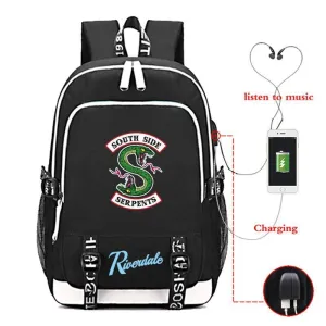 Riverdale Waterproof Backpack CSSO224