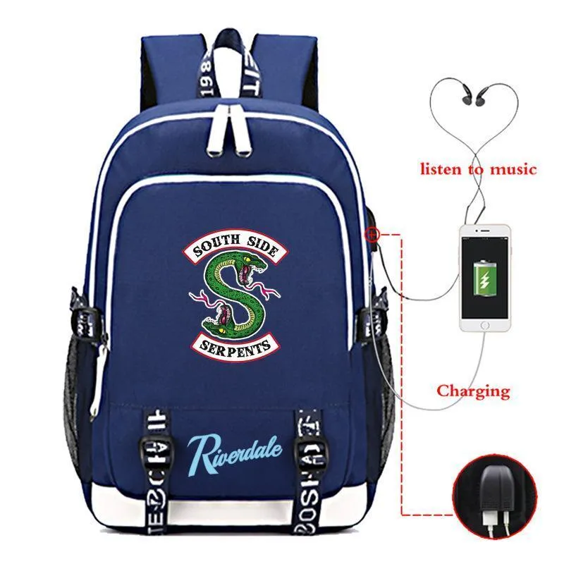 Riverdale Waterproof Backpack CSSO224