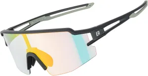 ROCKBROS Photochromic Sports Sunglasses for Men Women Cycling UV Protection