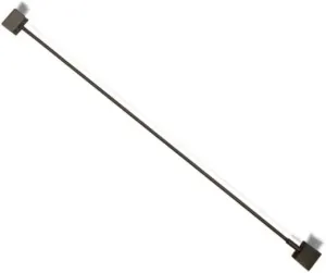 Rod and Block Kit for Herman Miller Systems (Fits 48" / 53" Panels)