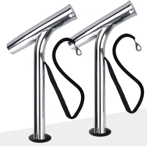 Rod Holder Outrigger for Fishing Marine Grade Stainless Steel