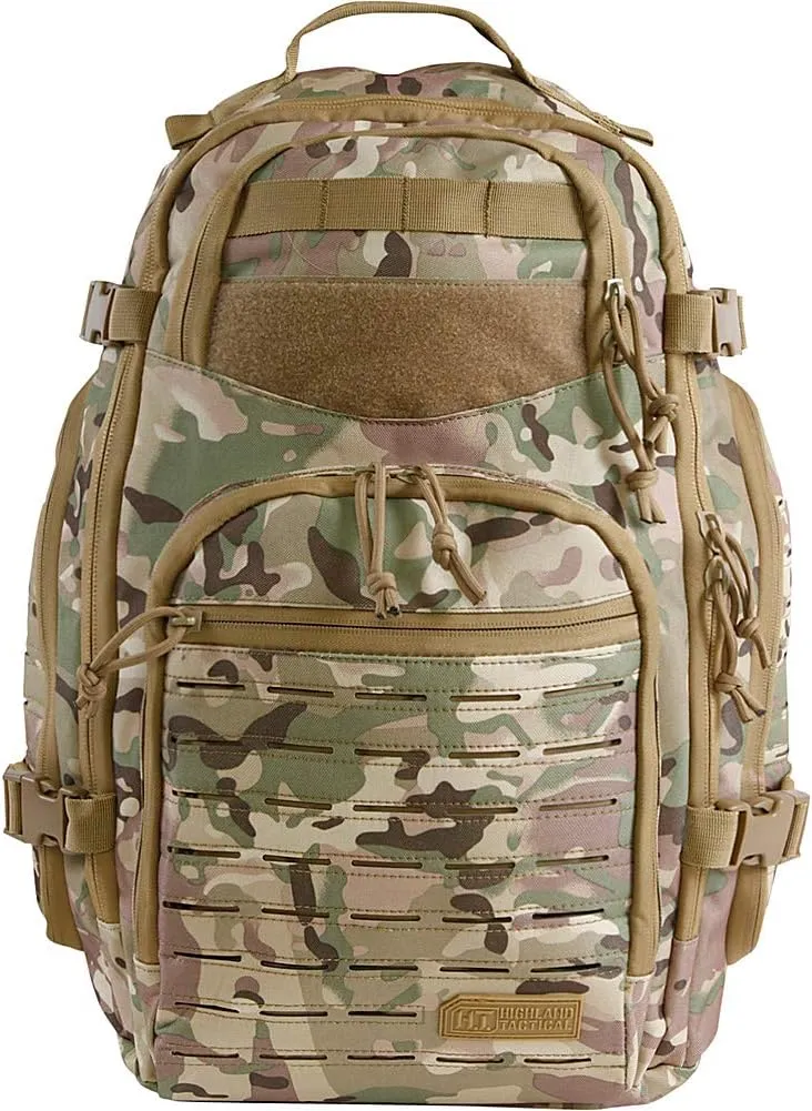 Roger - Tactical Backpack