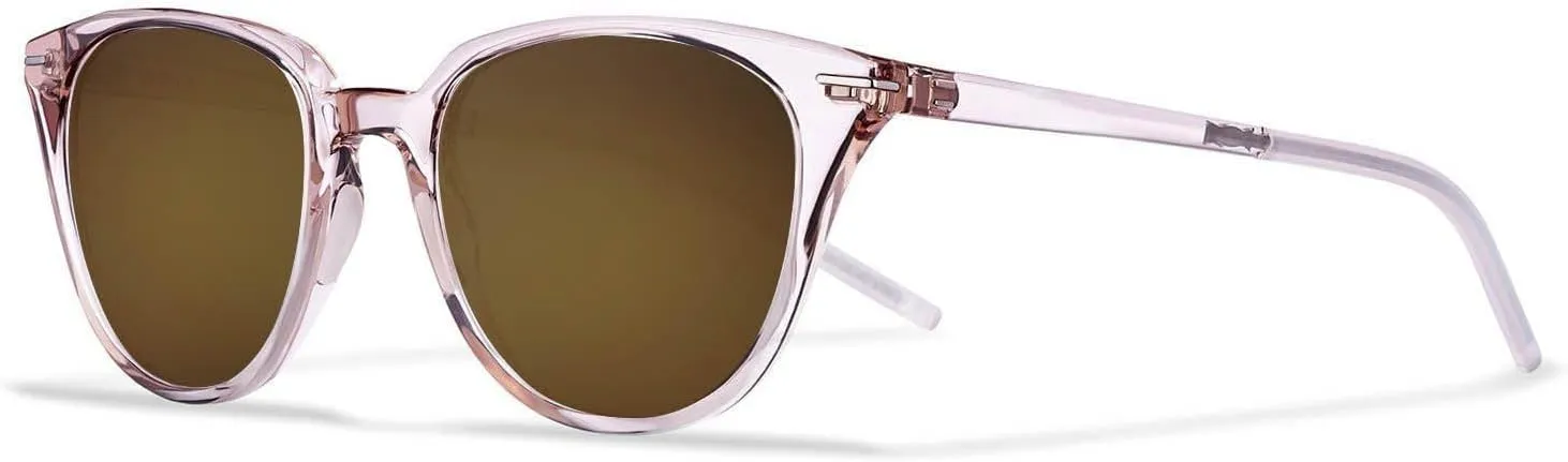 ROKA Lola Ultra Light Retro-Inspried Cateye Sunglasses
