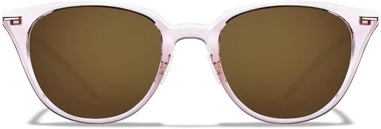 ROKA Lola Ultra Light Retro-Inspried Cateye Sunglasses