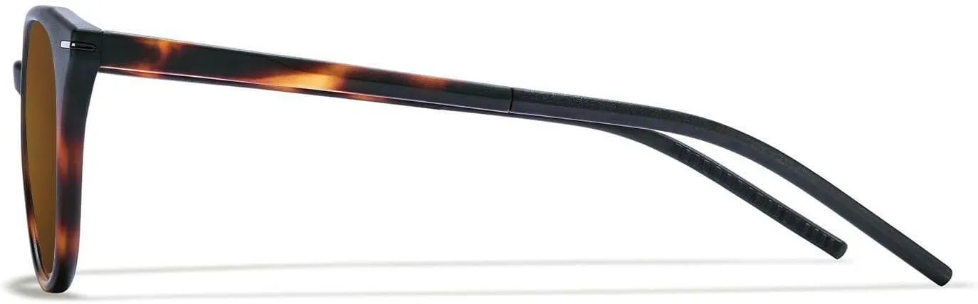 ROKA Lola Ultra Light Retro-Inspried Cateye Sunglasses