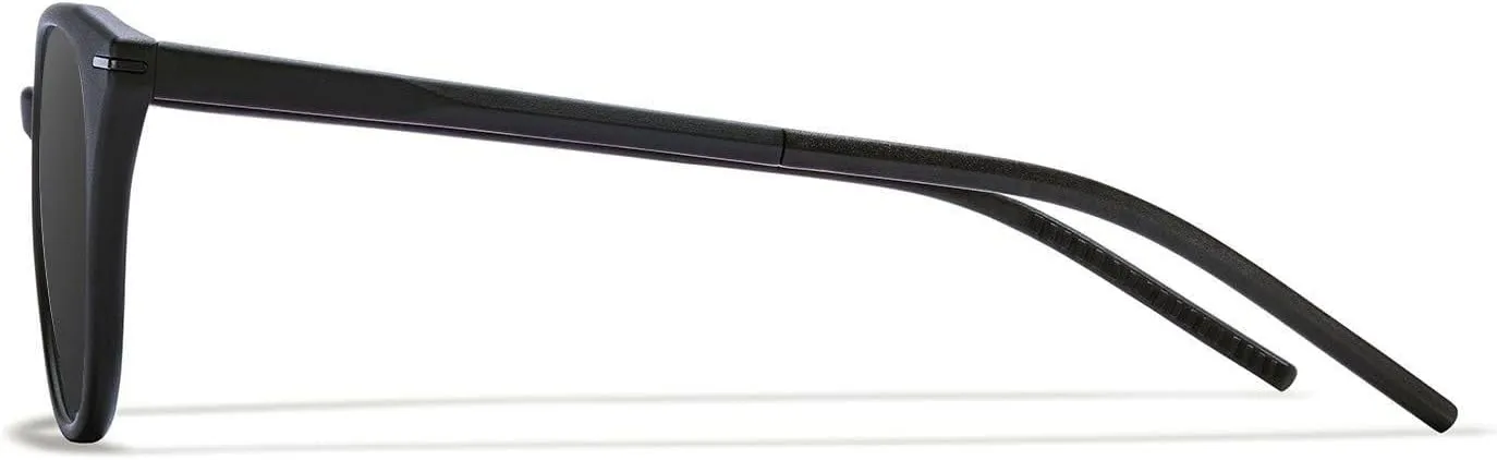 ROKA Lola Ultra Light Retro-Inspried Cateye Sunglasses