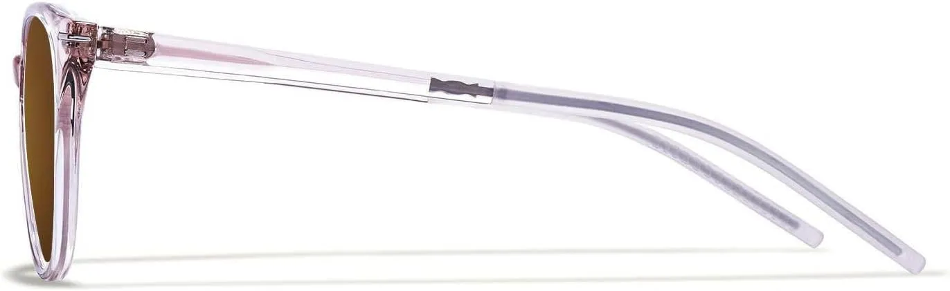 ROKA Lola Ultra Light Retro-Inspried Cateye Sunglasses