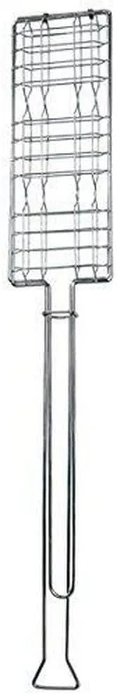 Rome Industries Inc 62 S'More Maker, Silver, 29"L