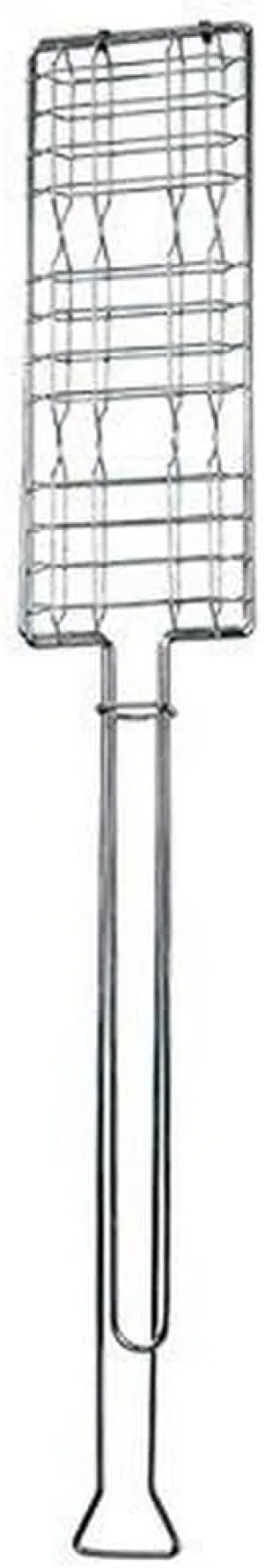 Rome Industries Inc 62 S'More Maker, Silver, 29"L