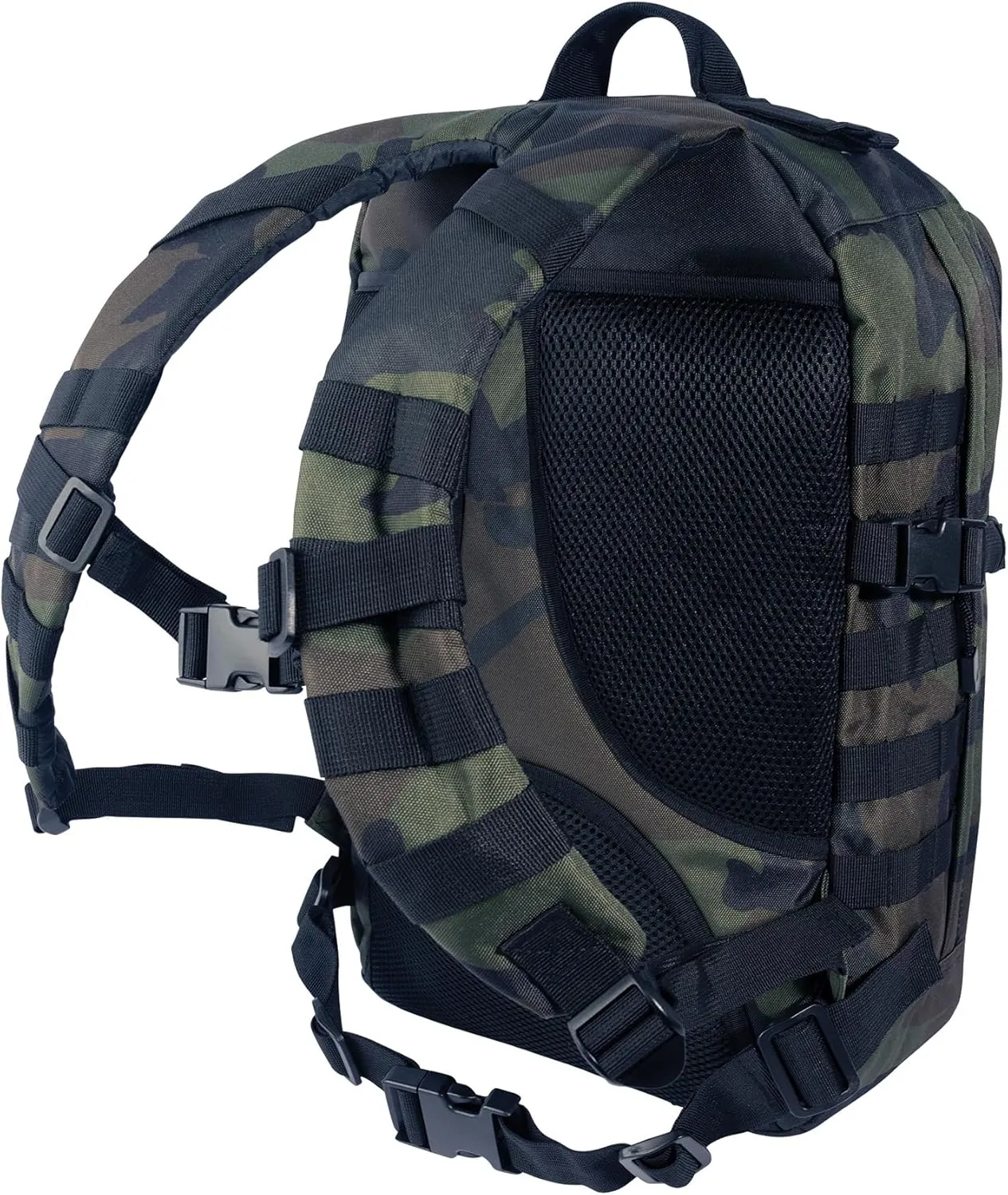Rothco 22971: Midnight Camo Fast Mover Tactical Backpack