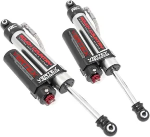 Rough Country 2-3.5" Rear Vertex Shocks for 07-25 Chevy/GMC 1500-699016
