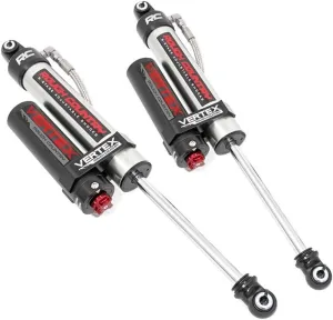 Rough Country 5-7.5" Rear Vertex Shocks for 07-25 Chevy/GMC 1500-699001