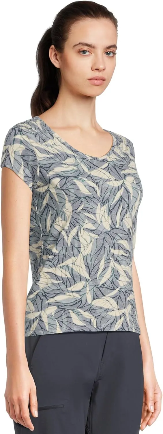 Royal Robbins Women's Featherweight Tee