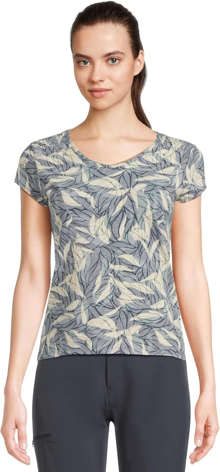 Royal Robbins Women's Featherweight Tee