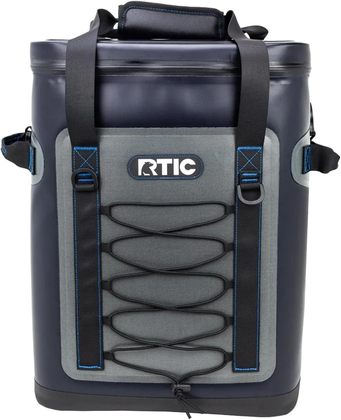 RTIC Backpack Cooler 36 Can, Insulated Portable Soft Cooler Bag Waterproof for Ice, Lunch, Beach, Drink, Beverage, Travel, Camping, Picnic, Car, Hiking