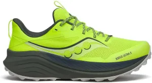 Saucony Men's Xodus 3 Hiking Shoe, Specifically Designed for The Long-haul, it’s Ultra-Comfort for Ultra-Distance, 8.5