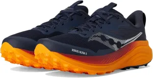 Saucony Men's Xodus 3 Hiking Shoe, Specifically Designed for The Long-haul, it’s Ultra-Comfort for Ultra-Distance, 9