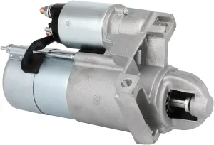 SCITOO Starter for 3855882 Starter Motor Fits for Mercruiser Stern Drives Model 3.0 Hyster Lift Truck