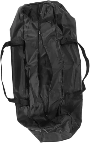 Scooter Storage Bag Gray Oxford Cloth Waterproof Dry Bag for Scooter Skateboard Protect Carry