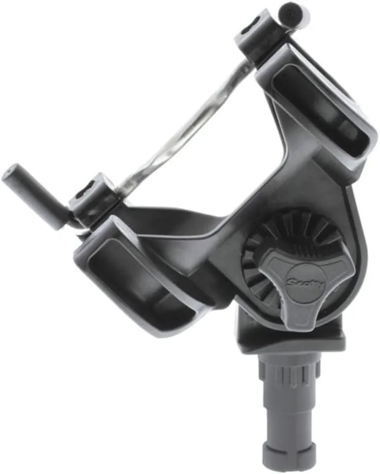 Scotty 289 R-5 Universal Rod Holder - No Mount, Black