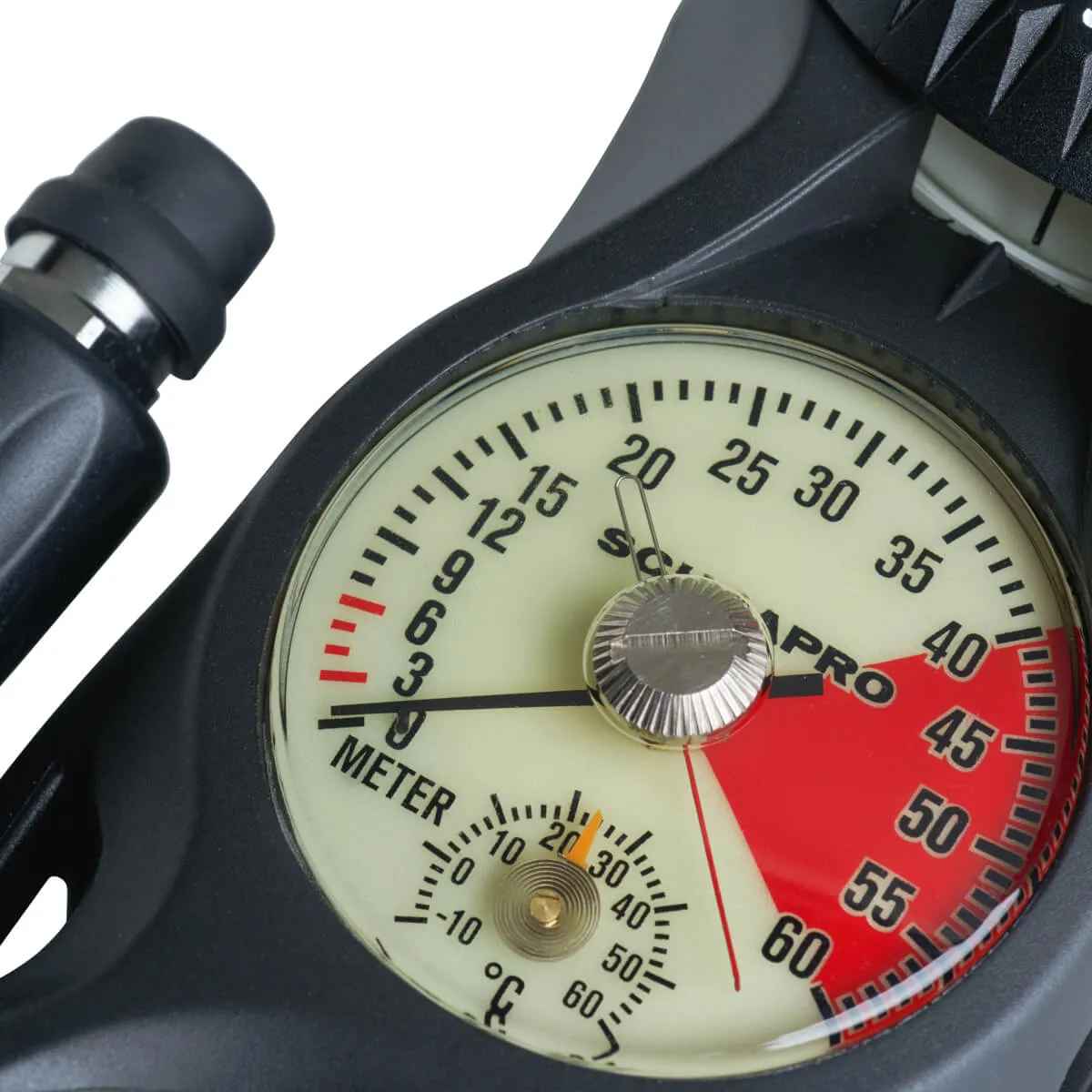 SCUBAPRO - 3-Gauge In-Line (Plastic Compact PG, Std DG, FS-1.5)