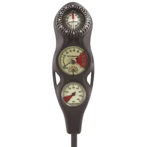 Scubapro Console 3 Gauge