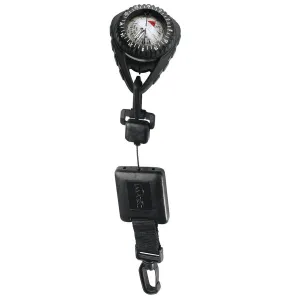 SCUBAPRO FS-1.5 Dive Compass with Retractor