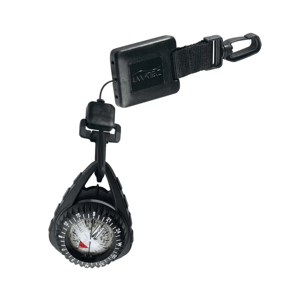 Scubapro FS-2 Compass with Mount & Retractor
