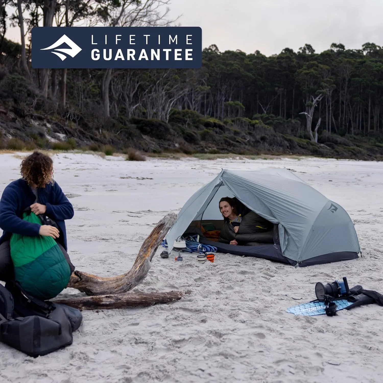 Sea to Summit Ember Ultralight Down Backpacking Quilt